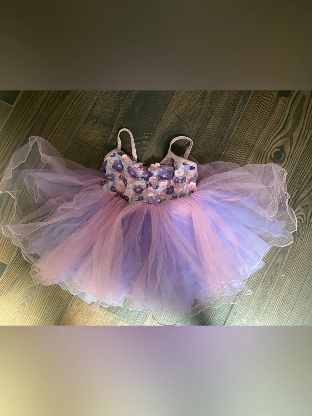 Ballet Dance Costume